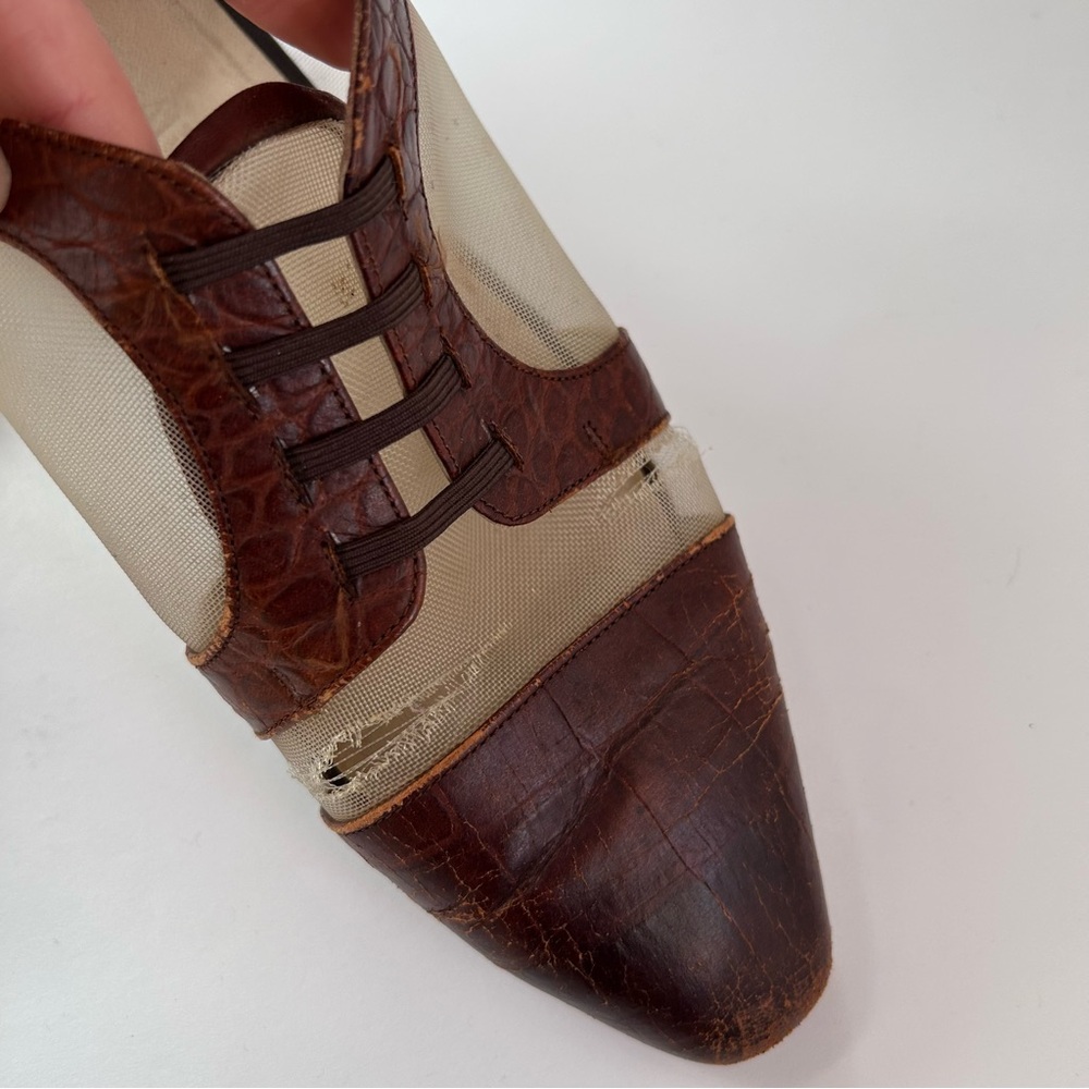 Giorgio Armani Vintage Shoes - Picture 3 of 6